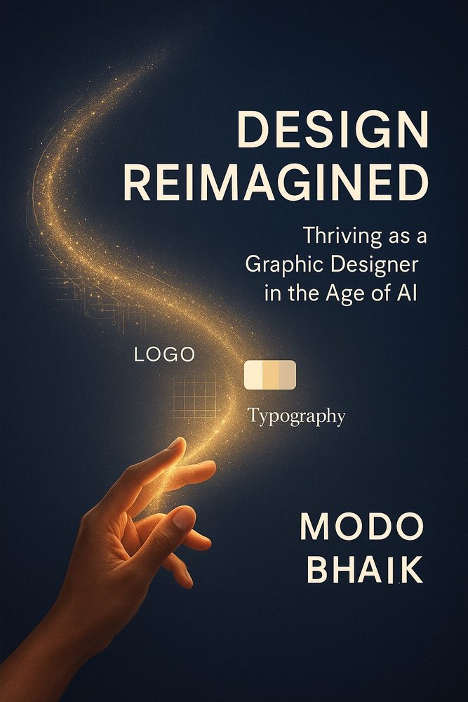 Book cover: Design Reimagined