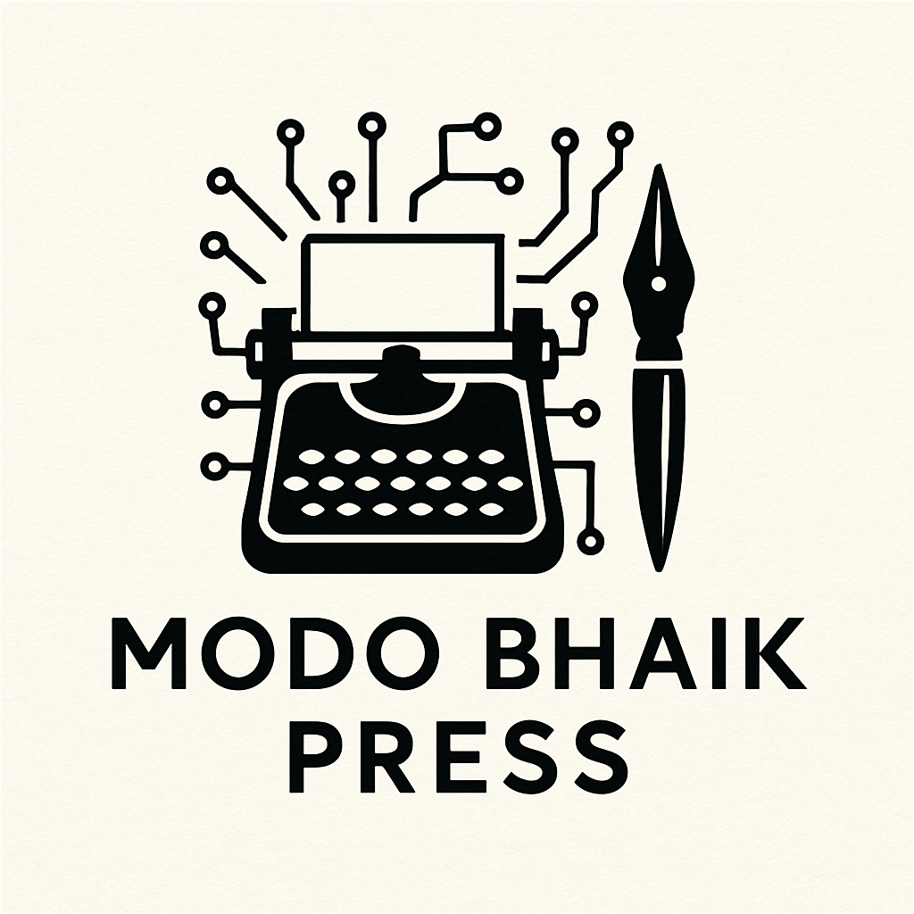 Modo Bhaik logo